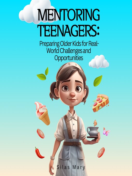 Title details for Mentoring Teenagers by Silas Mary - Wait list